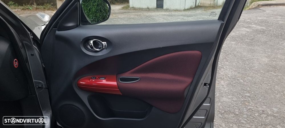 Nissan Juke 1.5 dCi Tekna Premium Pele S/S 104g - 18