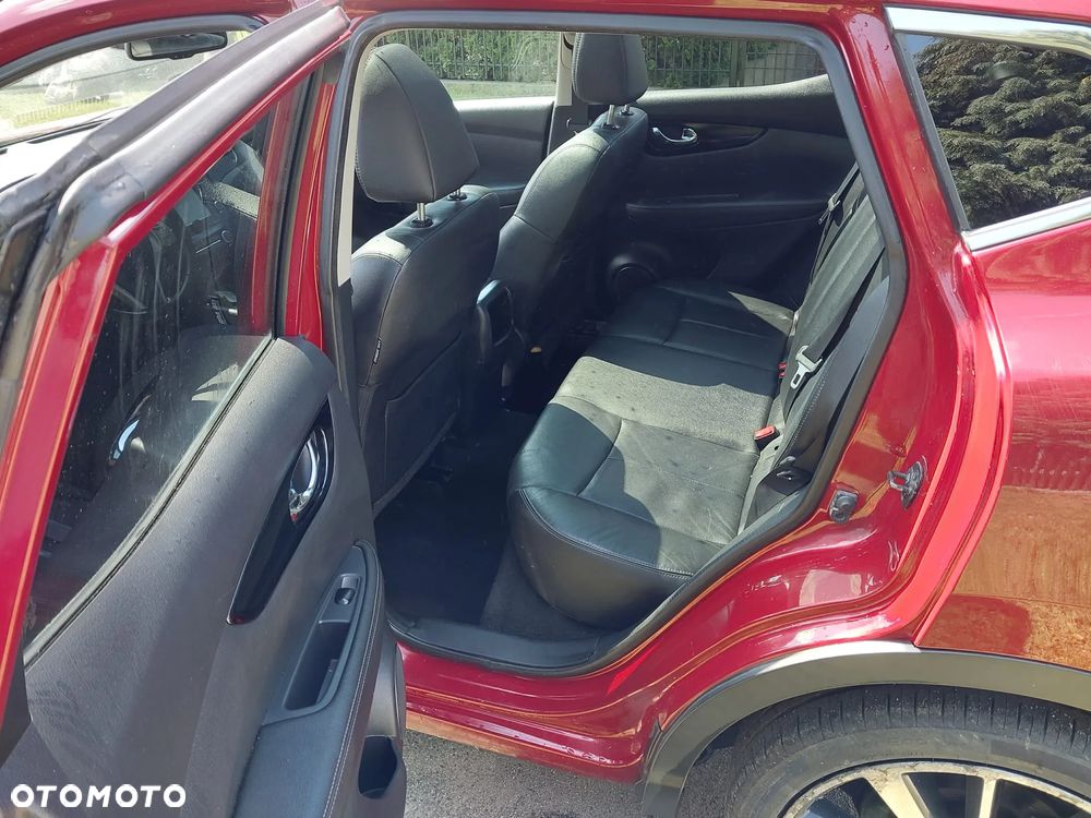 Nissan Qashqai 1.5 dCi Tekna+ - 7