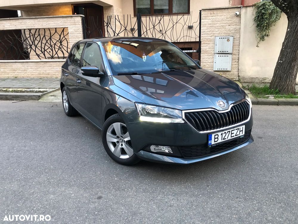 Skoda Fabia 1.0 TSI Ambition - 12