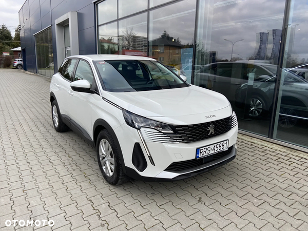 Peugeot 3008 1.2 PureTech Active Pack S&S EAT8