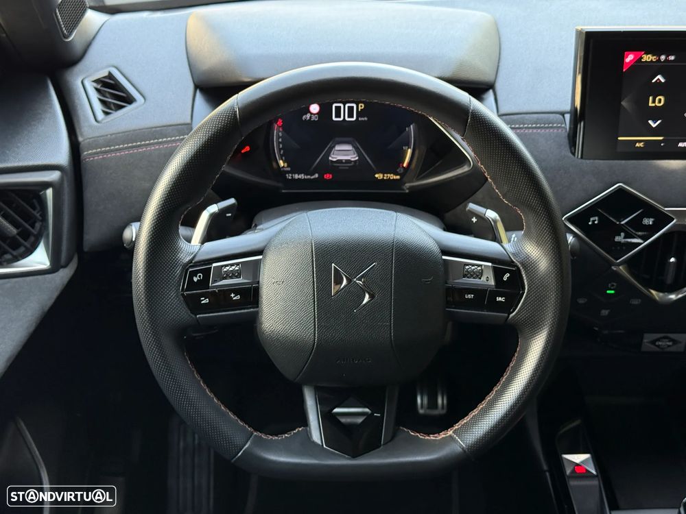 DS DS3 Crossback 1.2 PureTech Performance Line EAT8 - 31