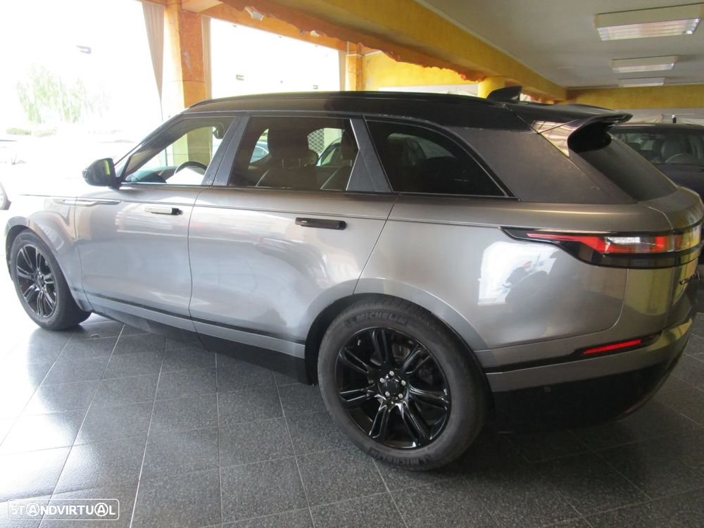 Land Rover Range Rover Velar 2.0 D R-Dynamic SE - 10