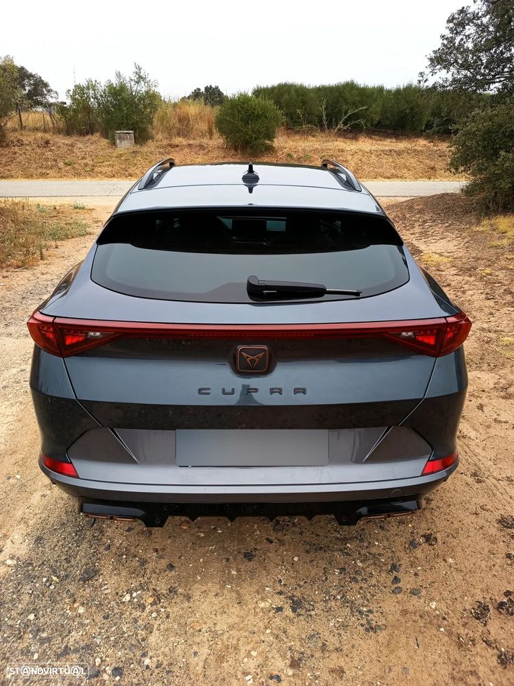 Cupra Formentor 1.4 e-Hybrid Sport DSG - 4