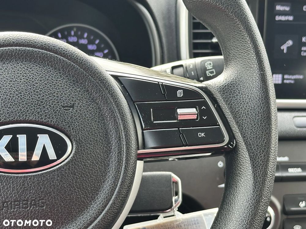 Kia Sportage 1.6 GDI M 2WD - 20