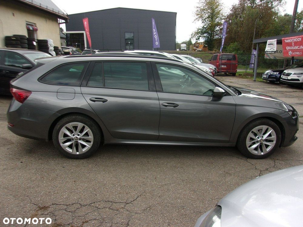 Skoda Octavia 1.5 TSI ACT Style - 9