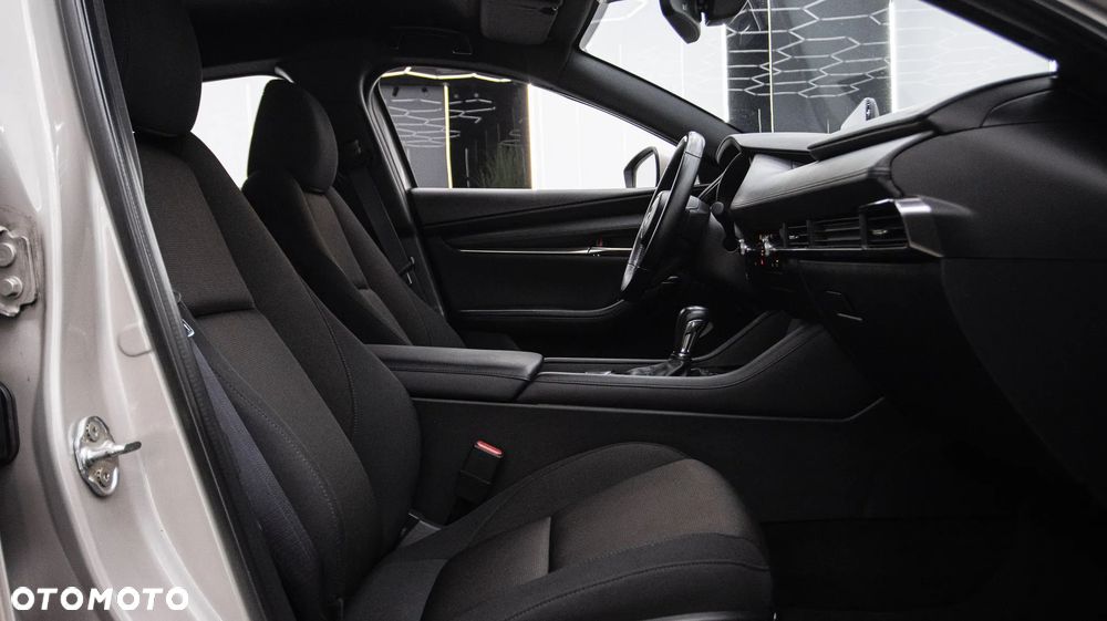 Mazda 3 2.0 mHEV Exclusive Line - 19