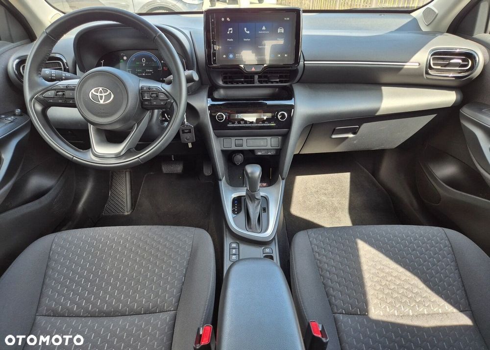 Toyota Yaris Cross Hybrid 1.5 Comfort - 13