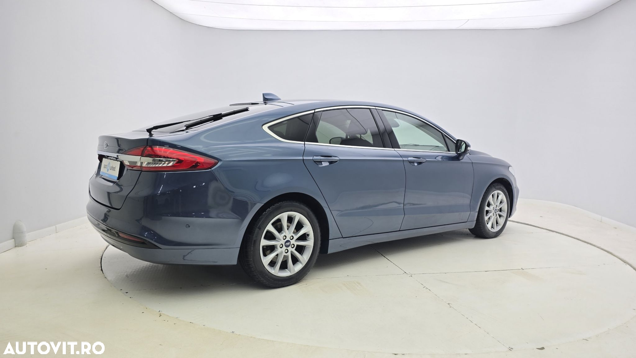 Ford Mondeo - 6