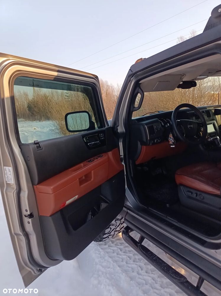 Hummer H2 6.2 V8 Adventure - 15