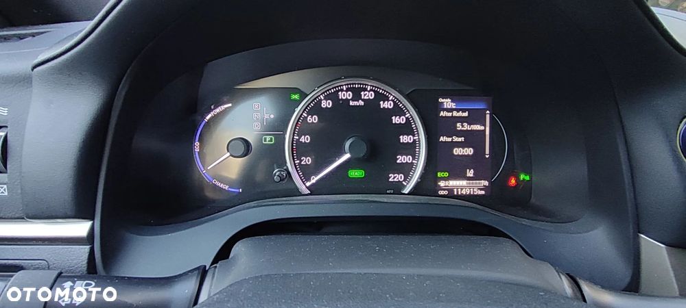 Lexus CT 200h F Sport Edition - 14