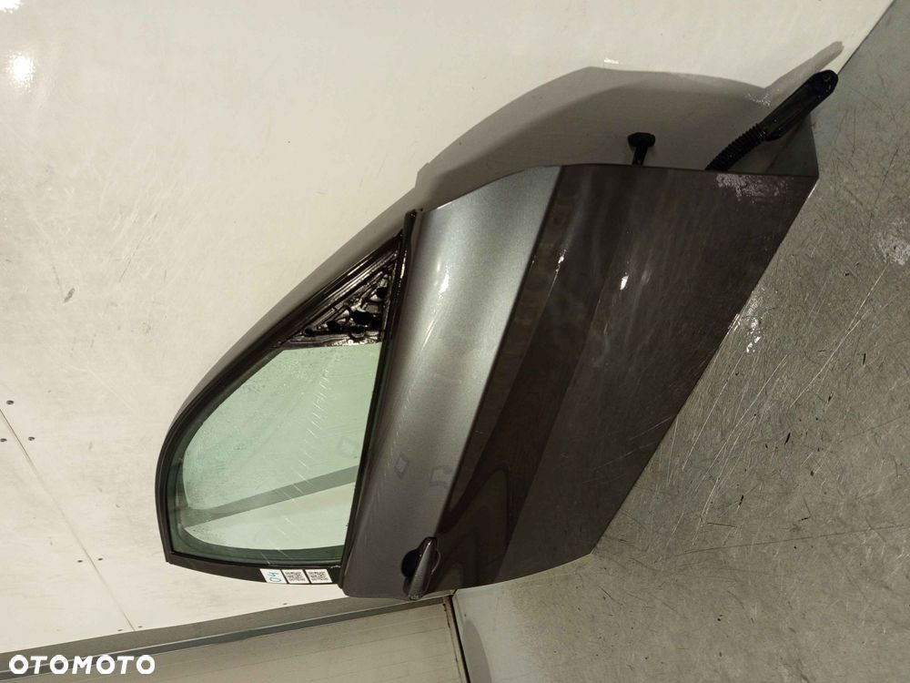 + DRZWI PRZÓD PRZEDNIE PRAWE DO BMW E90 E91 SEDAN KOMBI SPARKLING GRAPHITE SZARE GRAFITOWE - 3