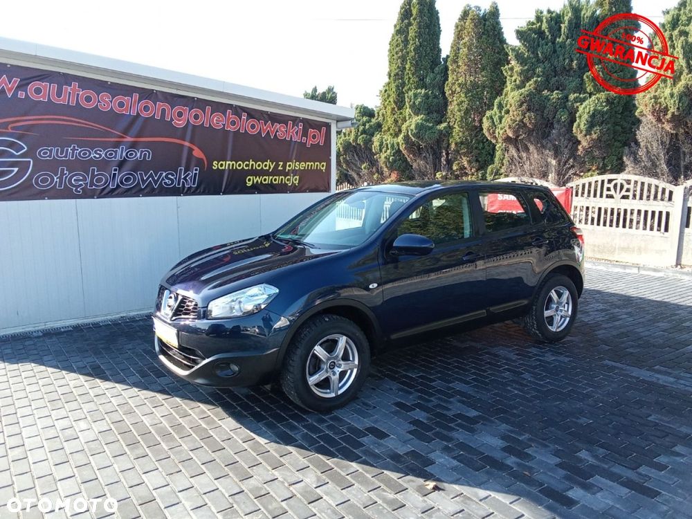 Nissan Qashqai 1.6 Visia - 2