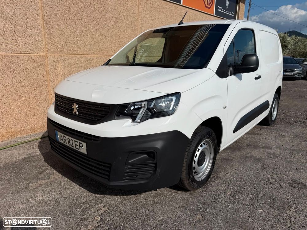 Peugeot Partner 1.5 BlueHDi Standard - 2