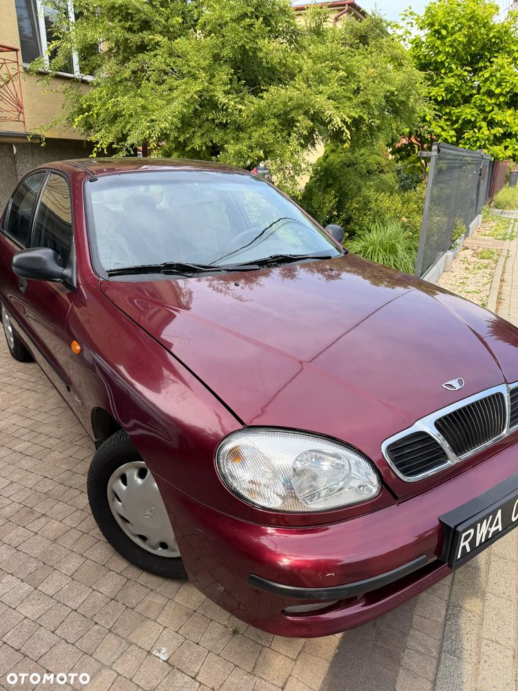 Daewoo Lanos 1.5 SE - 1