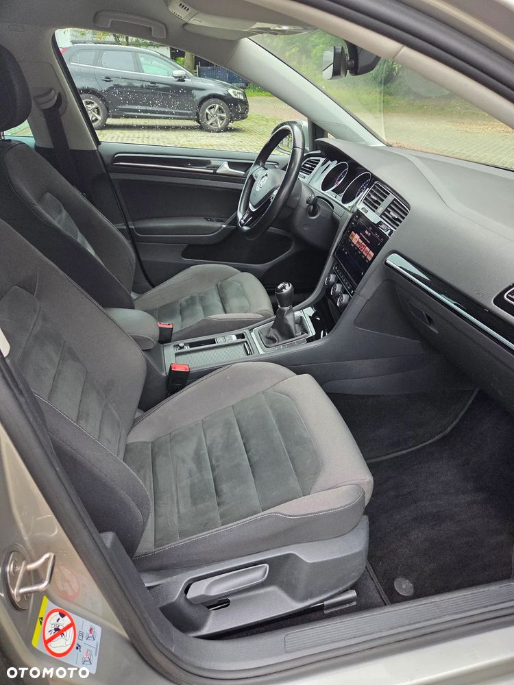 Volkswagen Golf Variant 1.4 TSI BMT Highline - 5