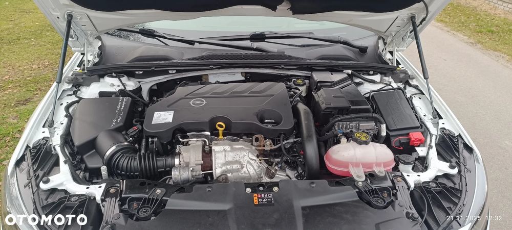 Opel Insignia 2.0 BiTurbo D 4x4 Automatik GSI - 16