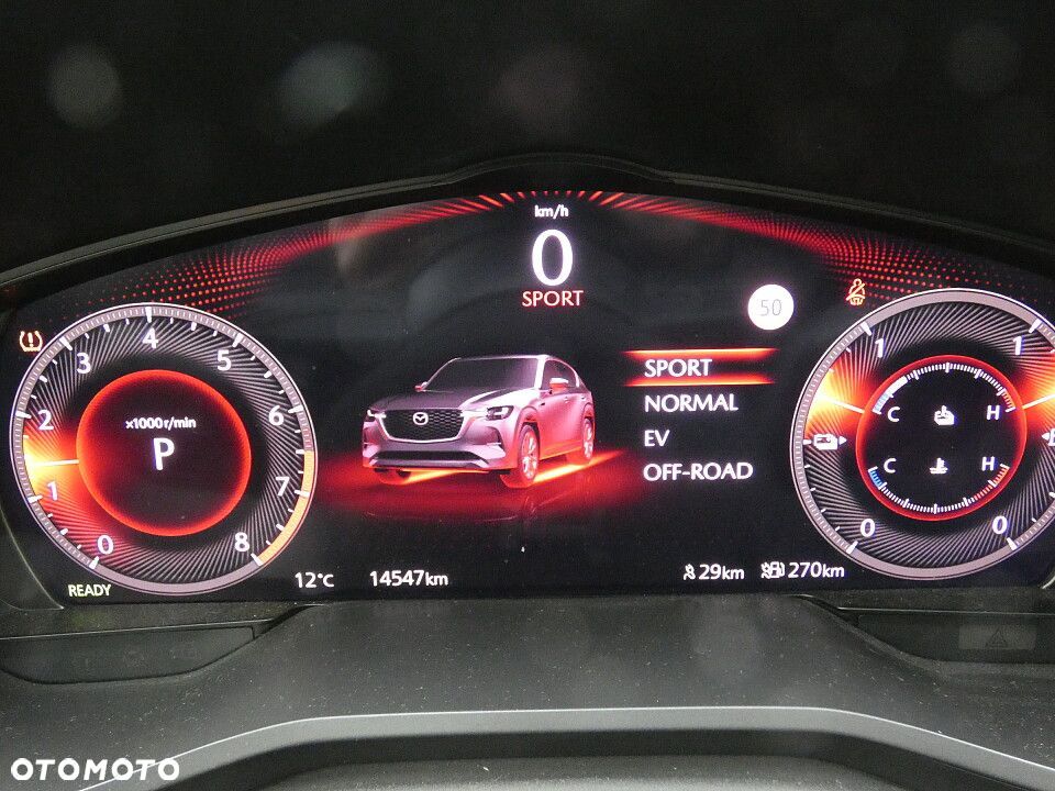 Mazda CX-60 2.5 PHEV Homura Plus AWD - 16