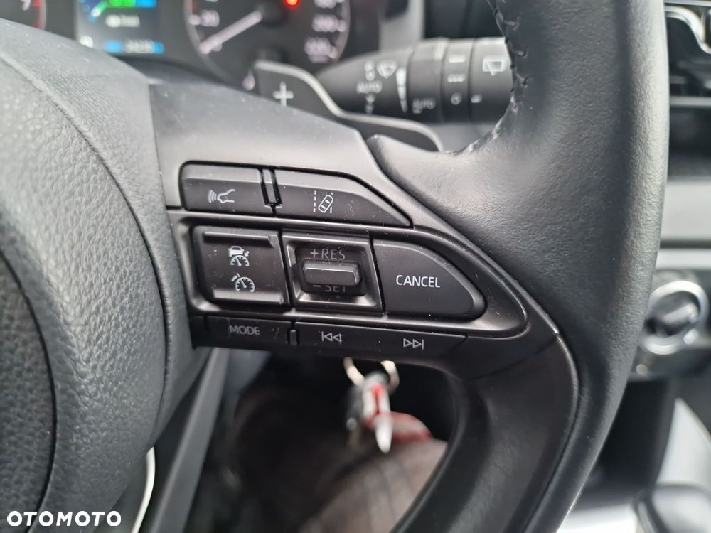 Toyota Yaris 1.5 Comfort CVT - 25