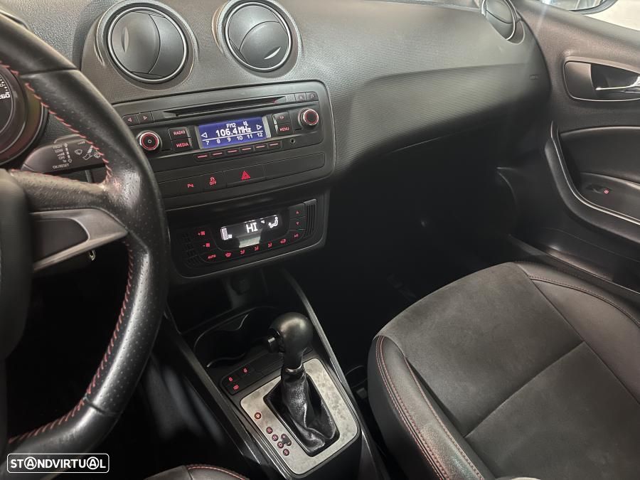 SEAT Ibiza 1.6 TDI FR 30 Anos DSG - 16