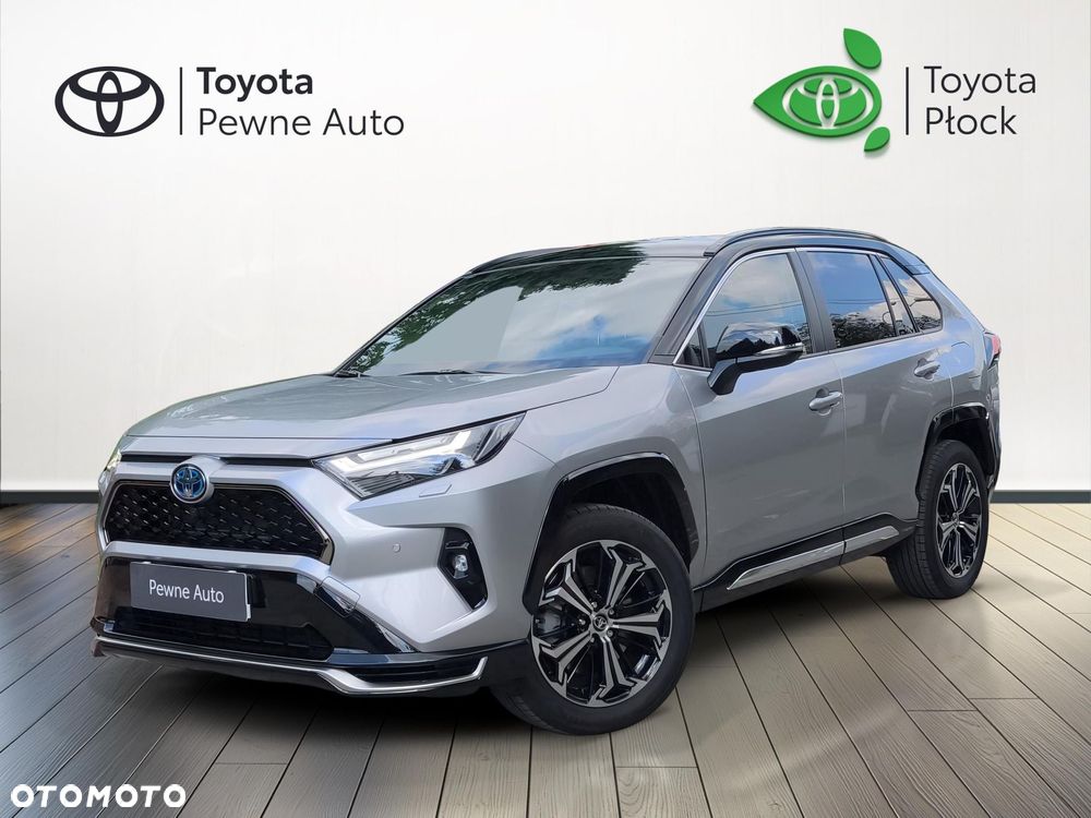 Toyota RAV4 2.5 Plug-In Hybrid Selection 4x4 - 2