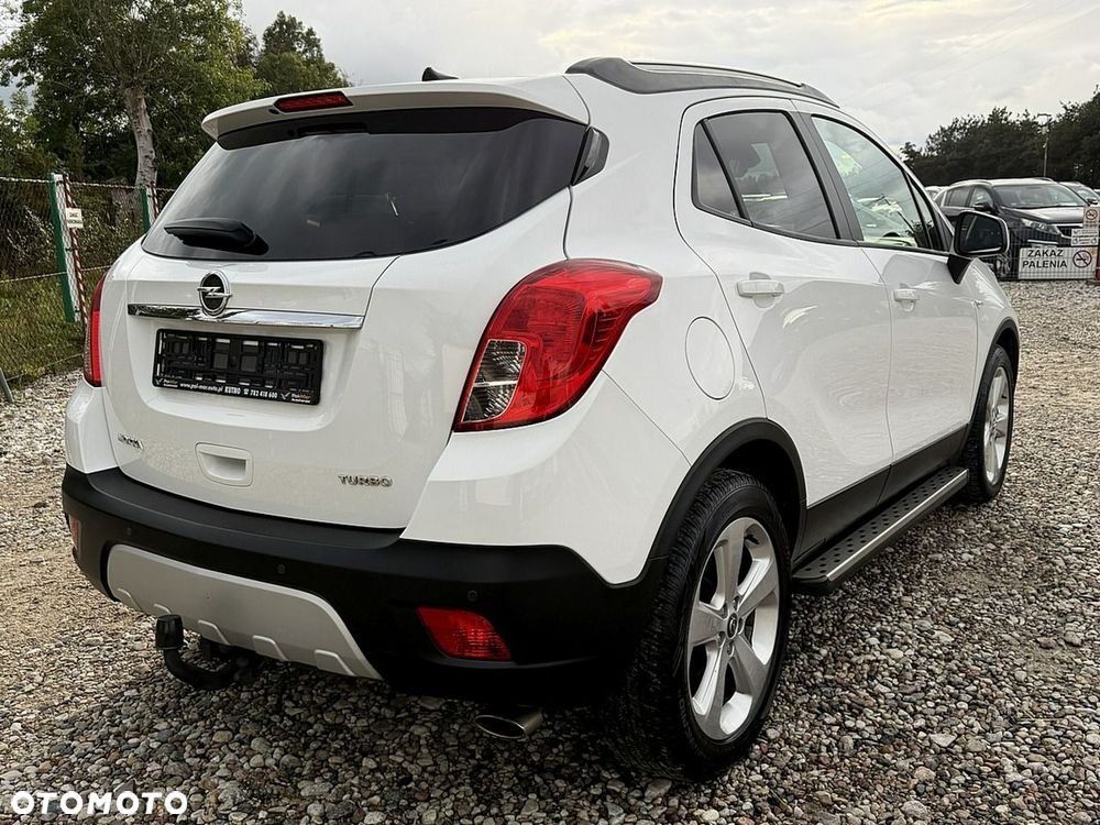 Opel Mokka - 5
