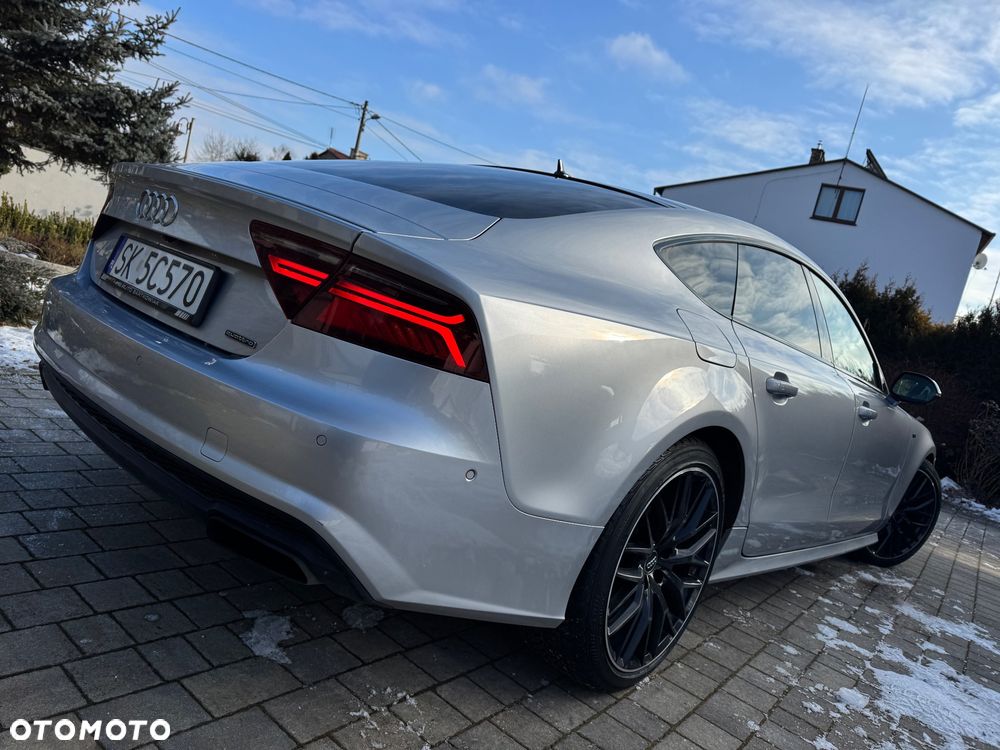 Audi A7 Sportback 3.0 TDI competition quattro tiptronic - 9