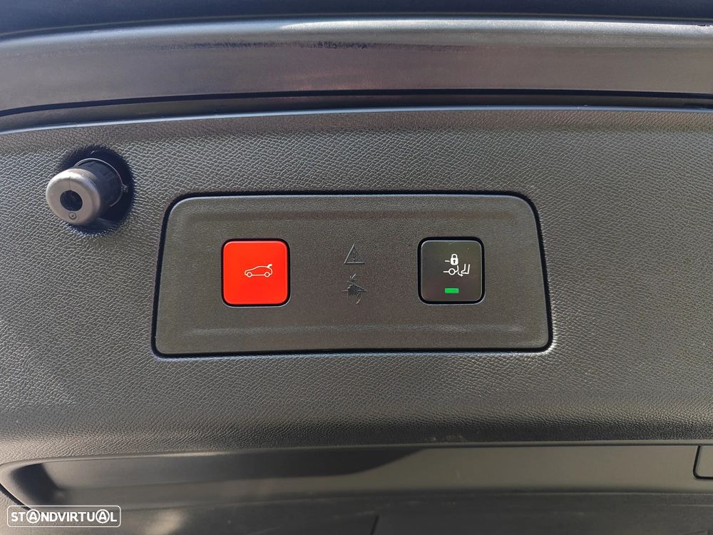 Peugeot 508 SW 1.6 Hybrid GT e-EAT8 - 15
