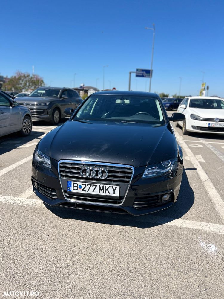 Audi A4 - 1