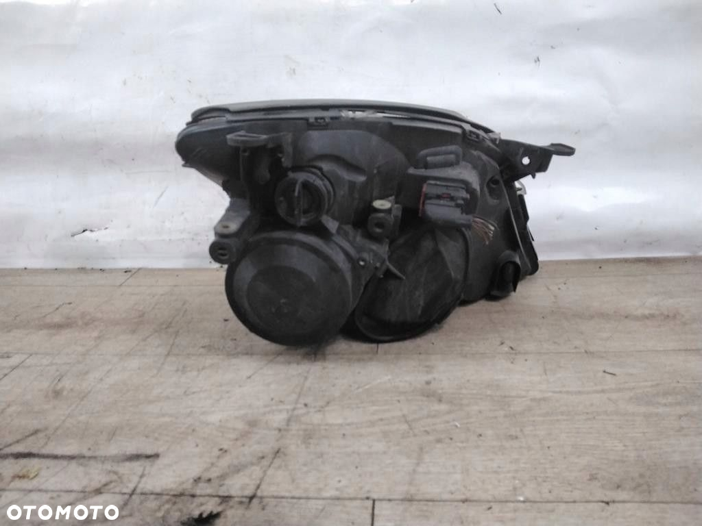 OPEL VECTRA C REFLEKTOR/LAMPA LEWY PRZÓD 155887-00 - 2