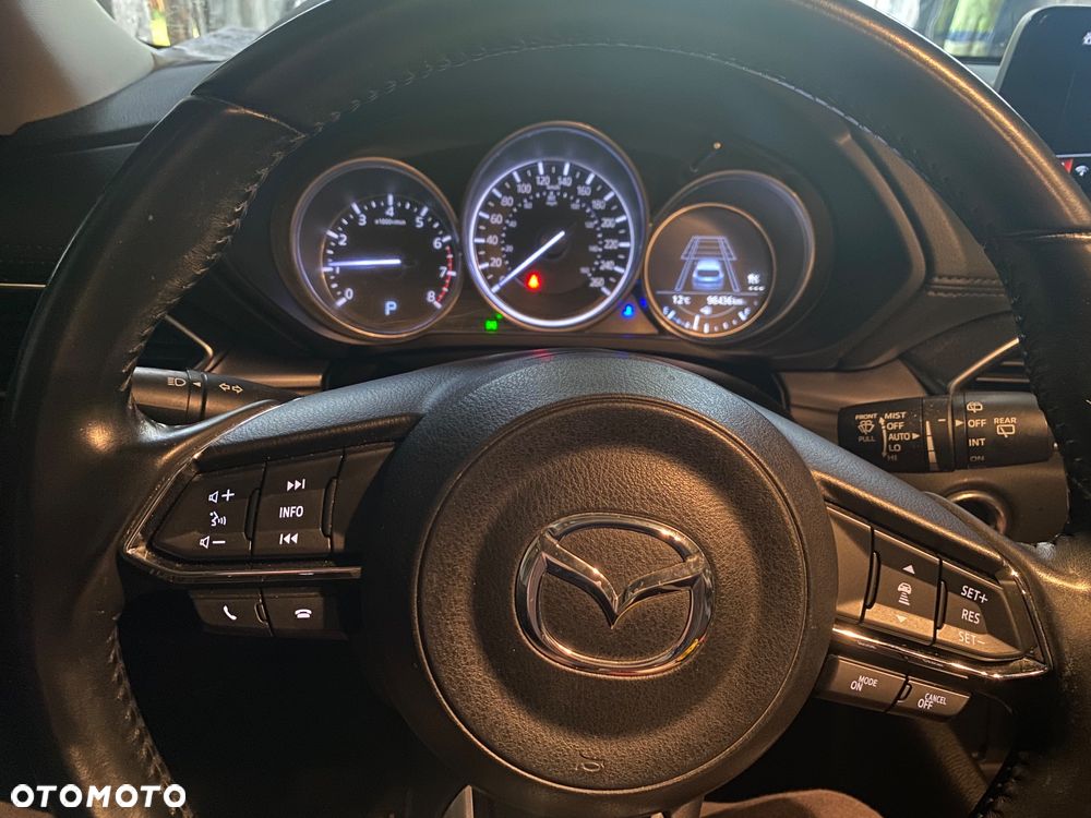 Mazda CX-5 2.5 Skymotion AWD - 10