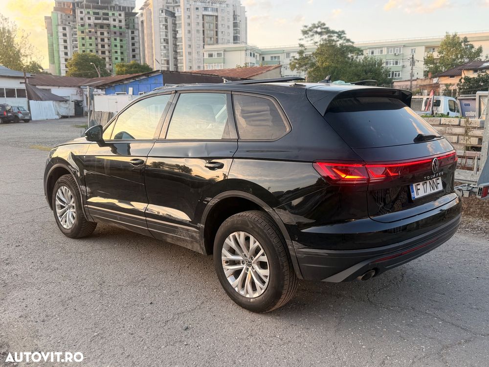 Volkswagen Touareg V6 TDI Atmosphere - 1