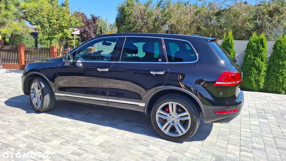 Volkswagen Touareg 3.0 V6 TDI DPF Automatik - 5