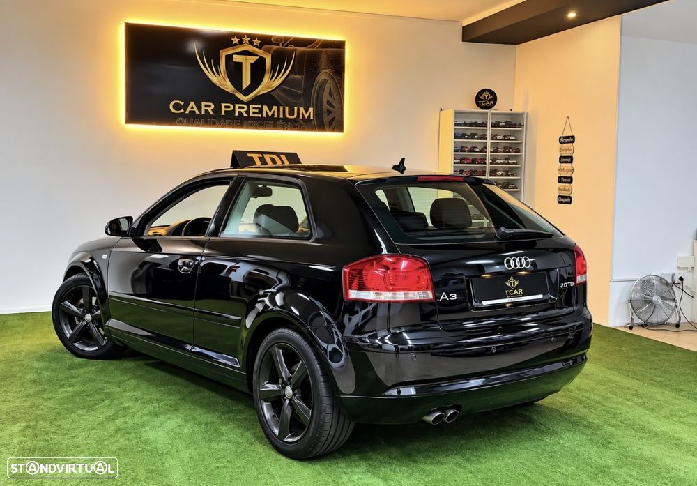 Audi A3 2.0 TDI Sport - 6