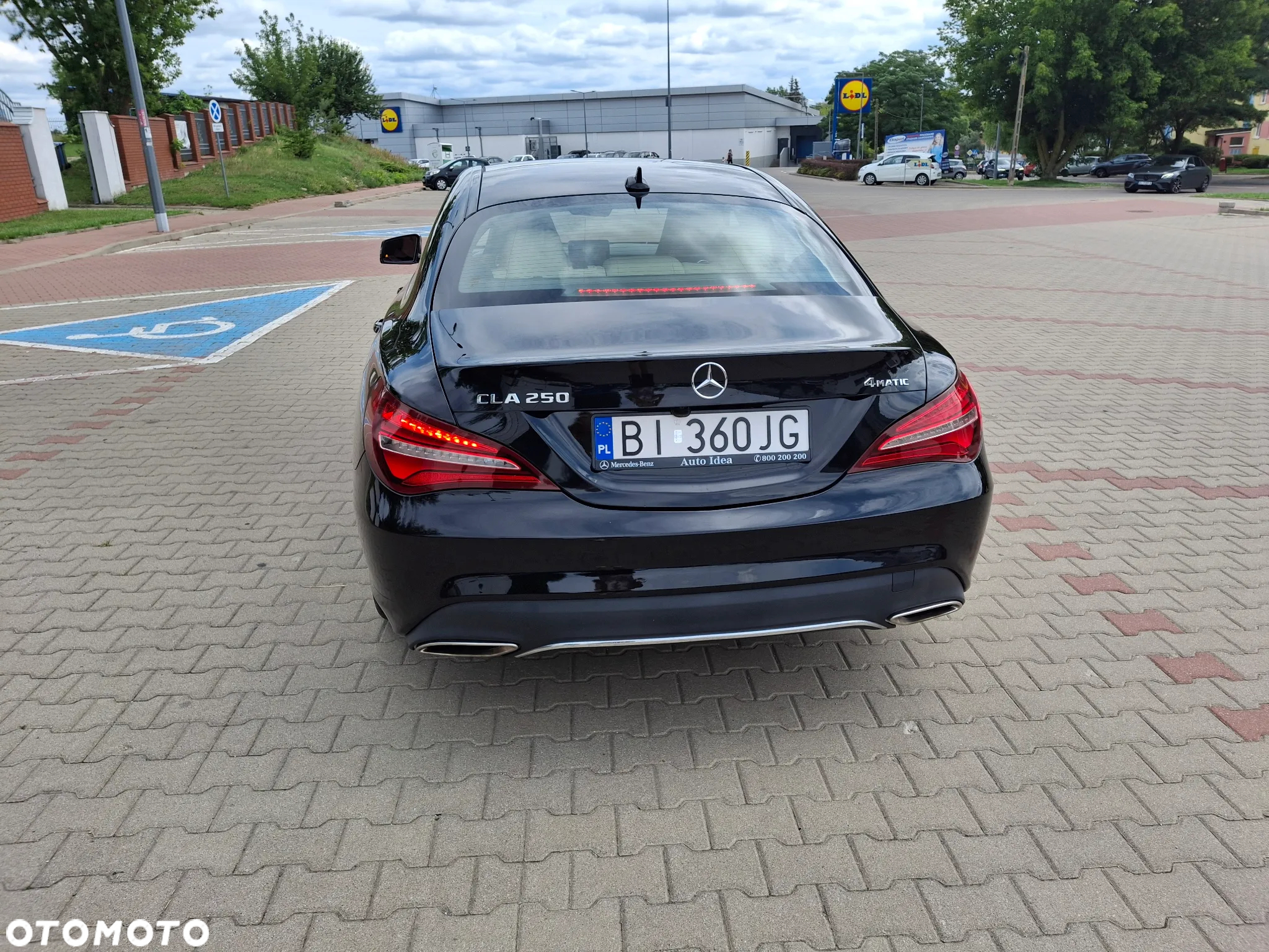 Mercedes-Benz CLA 250 4-Matic - 21