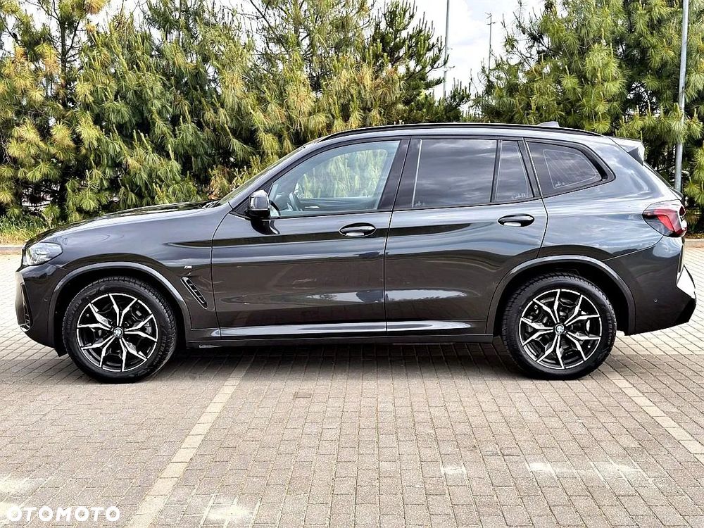 BMW X3 xDrive20d M Sport sport - 18