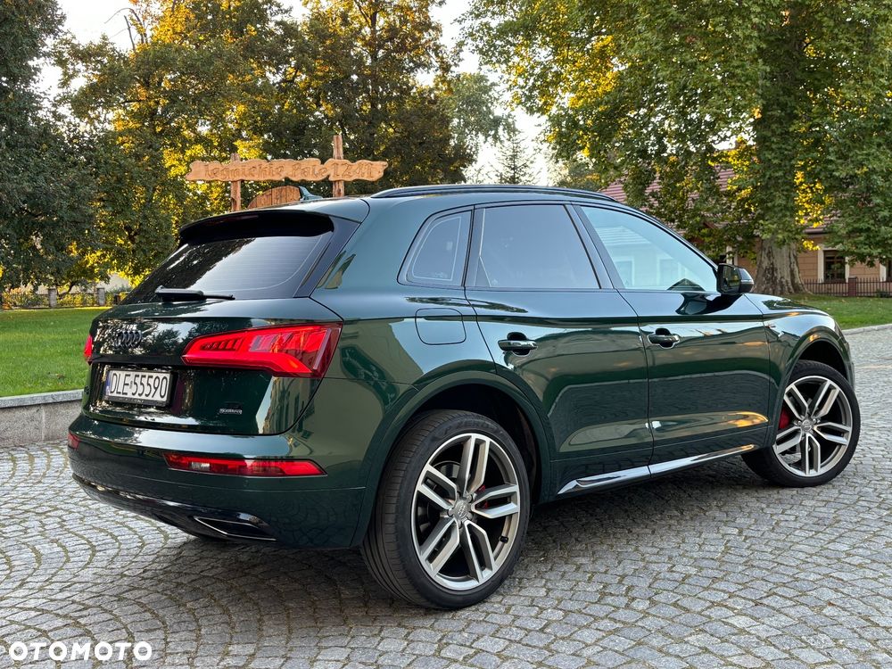Audi Q5 2.0 TDI Quattro S tronic sport - 4