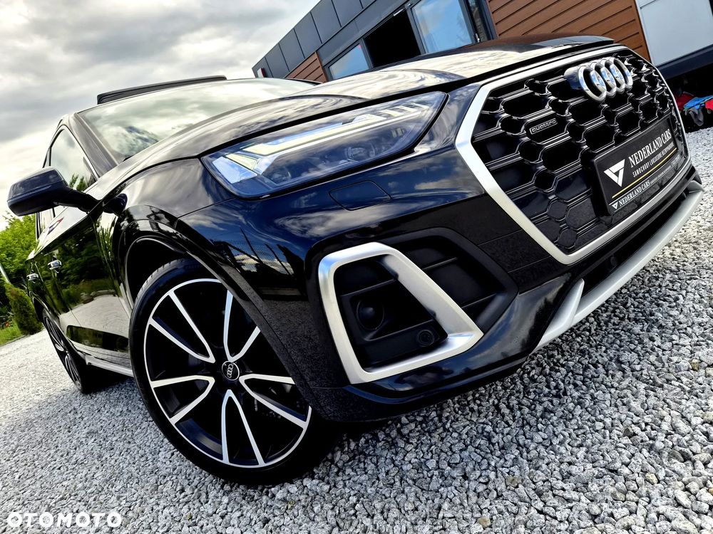 Audi Q5 50 TFSIe quattro S tronic S line - 39