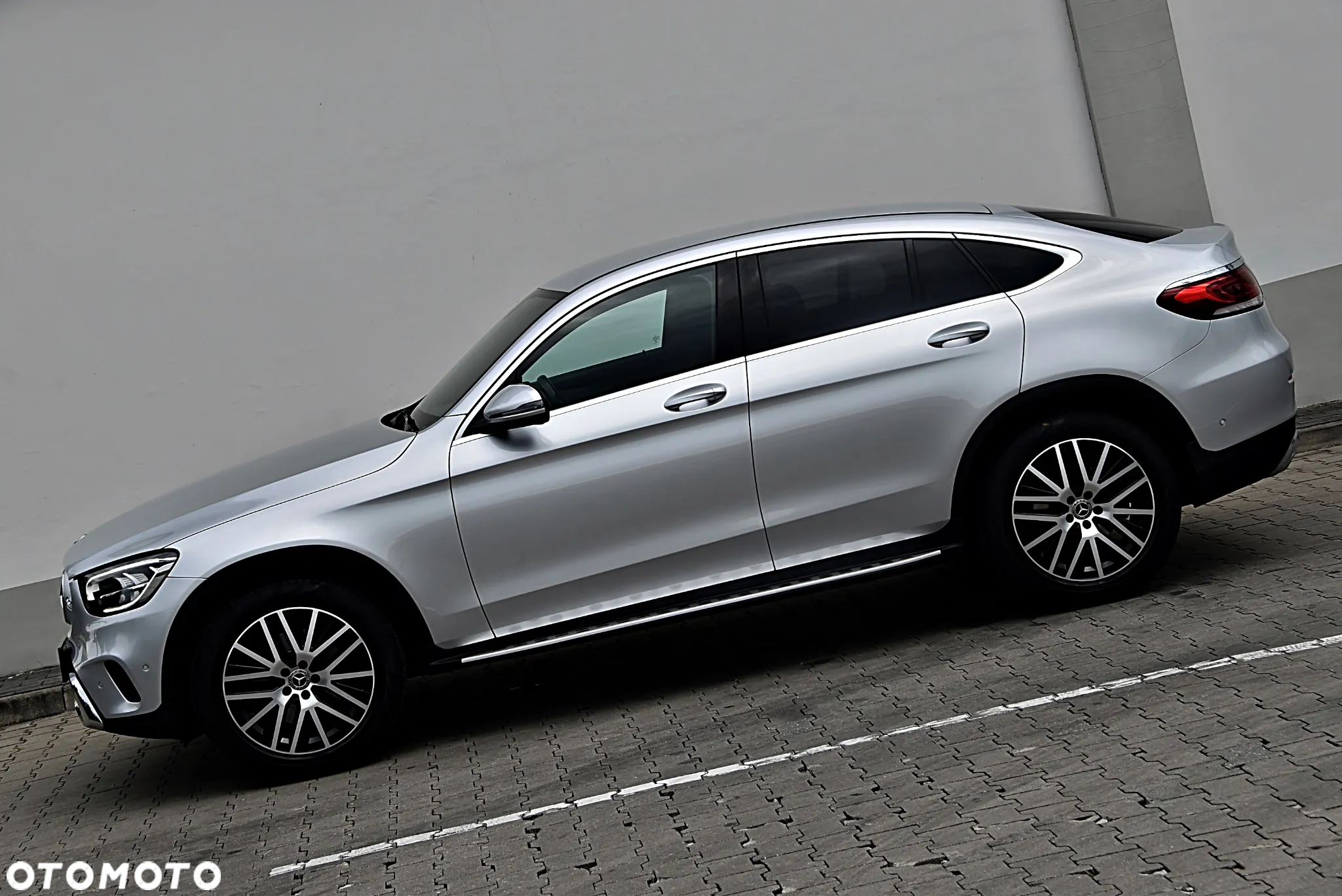 Mercedes-Benz GLC Coupe 200 4-Matic - 6