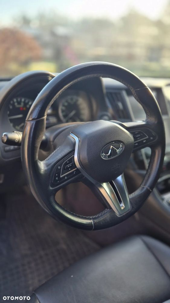 Infiniti Q50 Q50S 3.0t Sport Tech - 20