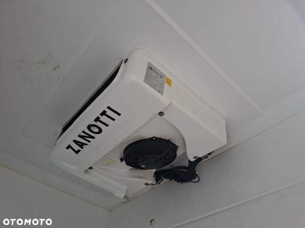 Fiat DUCATO CHŁODNIA  ZANOTTI*SALON PL*F-Vat 23% KAMERA - 23