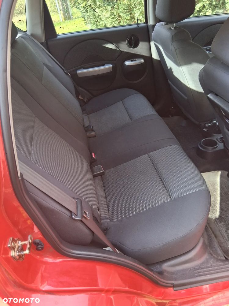 Chevrolet Kalos 2006 photo 3