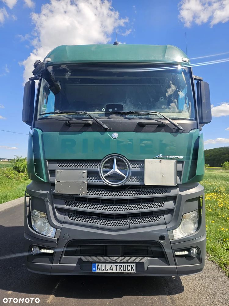 Mercedes-Benz Actros 1845 - 3