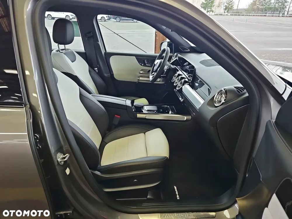Mercedes-Benz GLB AMG 35 4Matic AMG Speedshift DCT 8G - 9