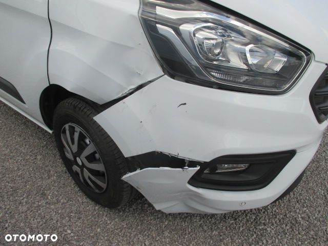 Ford transit custom - 6
