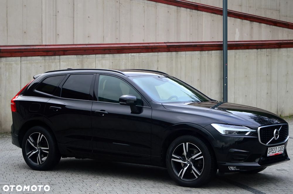 Volvo XC 60 B4 D Geartronic RDesign - 3