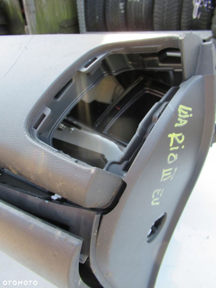 KIA RIO III 3 DESKA KONSOLA KOKPIT PODUSZKA SENSOR - 5
