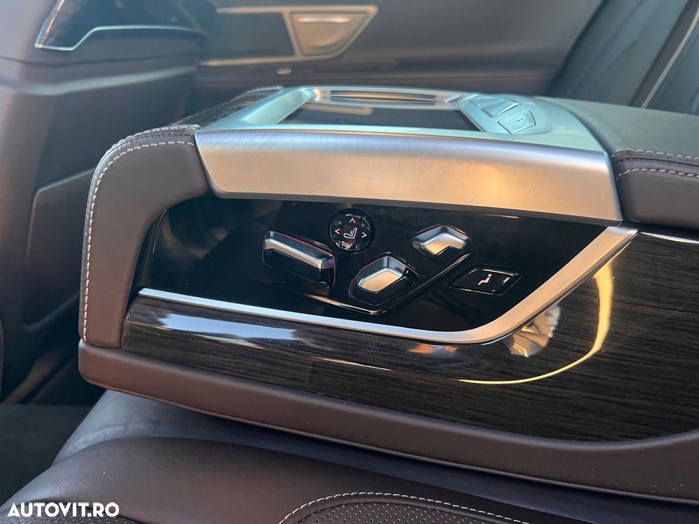 BMW Seria 7 730d xDrive - 12
