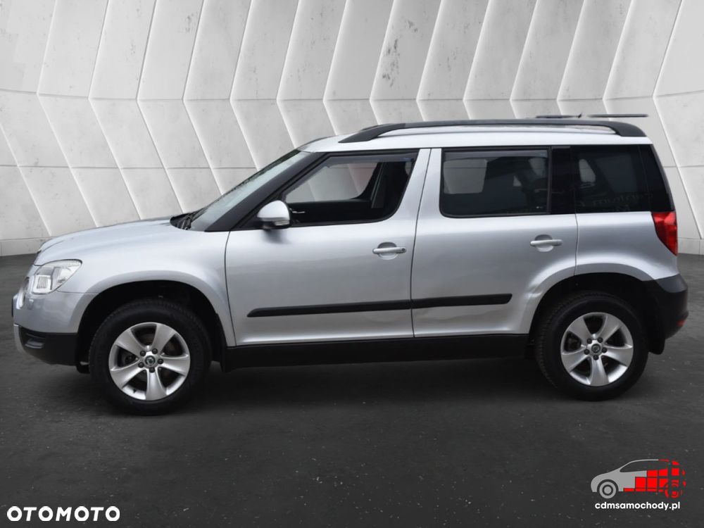 Skoda Yeti 1.4 TSI 4x2 Street Green tec - 7