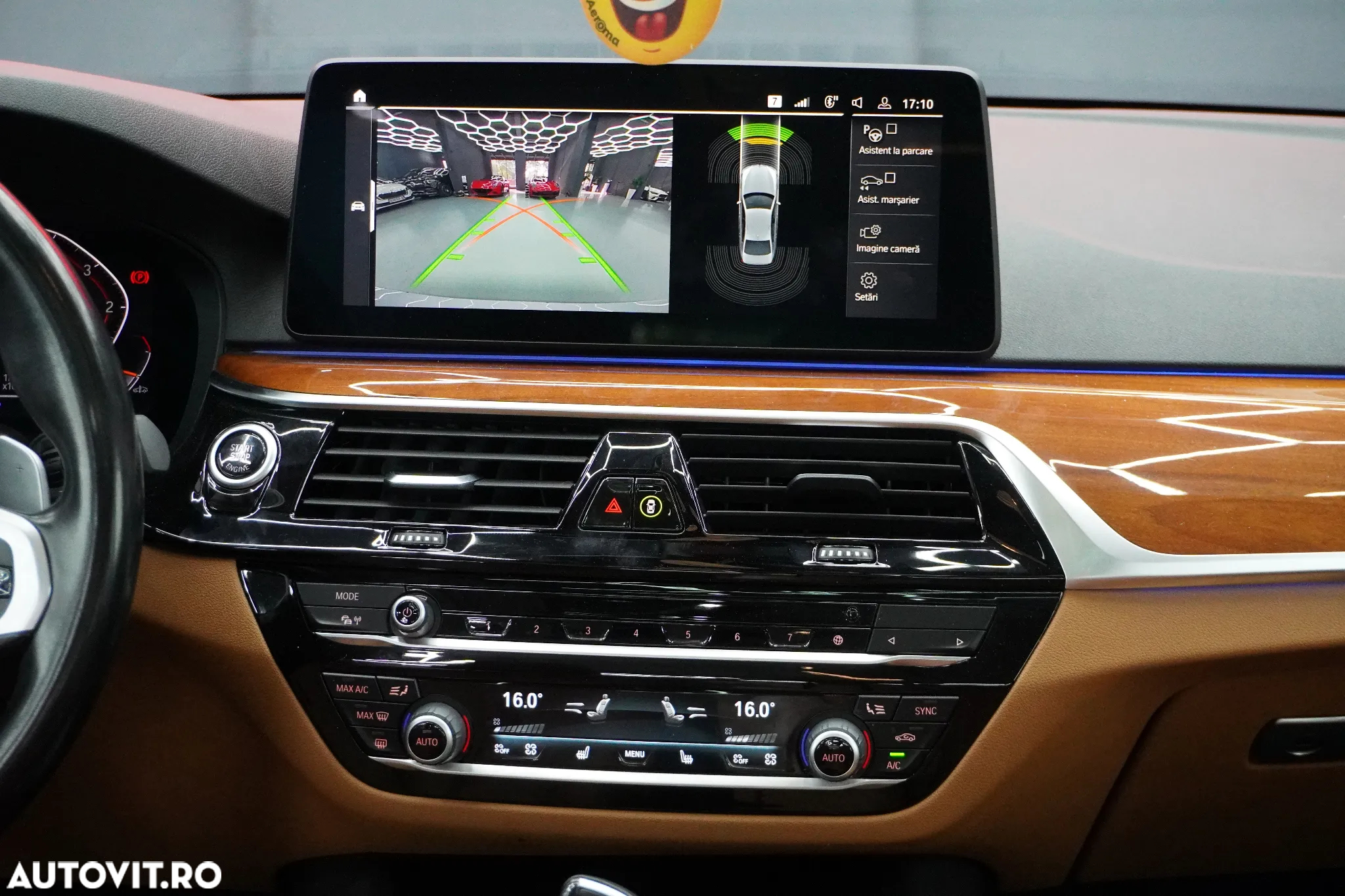 BMW Seria 5 540d xDrive AT MHEV - 20
