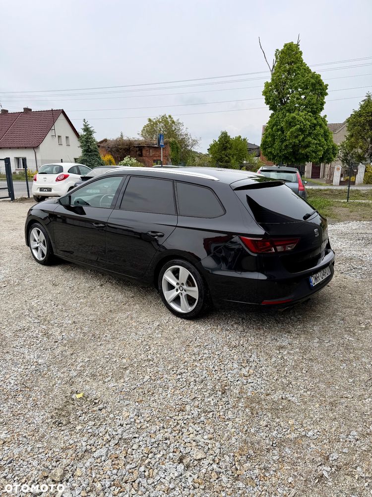 Seat Leon 1.4 TSI FR S&S - 2